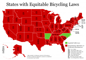 laws equality equitable state advocacy states traffic cleanup desktop bicycle law goals map arkansas movement