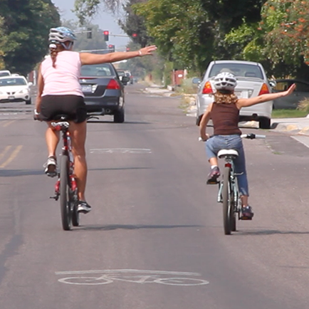 Cycling with Children